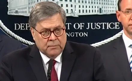 William Barr