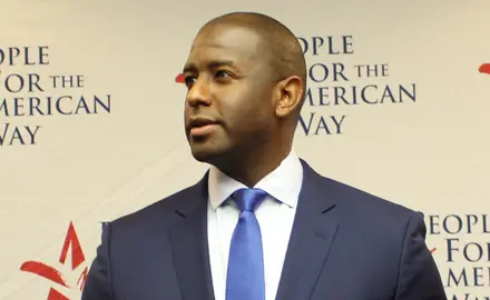 Andrew Gillum