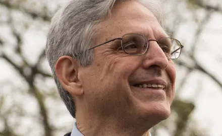Merrick Garland
