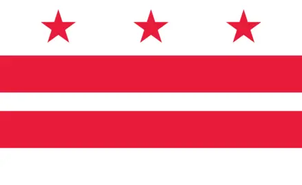 D.C. Flag