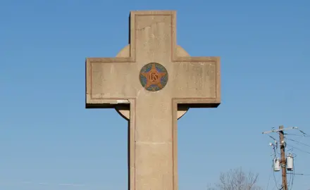 Peace Cross in Bladensburg, Maryland