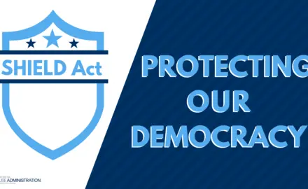 SHIELD Act: Protecting our democracy