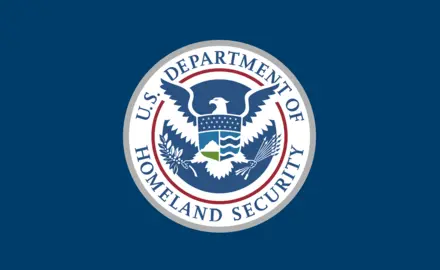 Department of Homeland Security seal