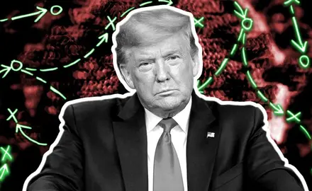 Coronavirus and Trump