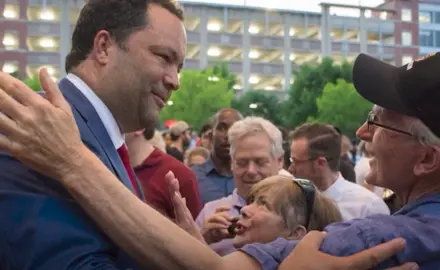 Ben Jealous