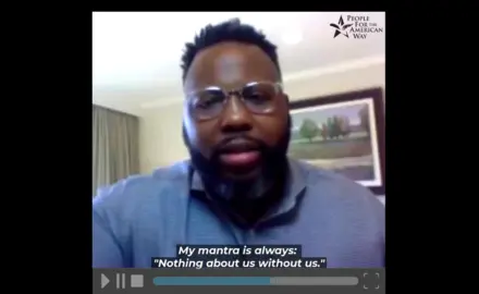 Illinois Rep Kam Buckner, from Chicago