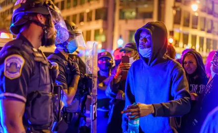 Transforming Public Safety