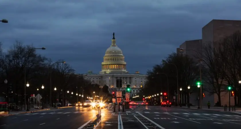 U.S. Capitol