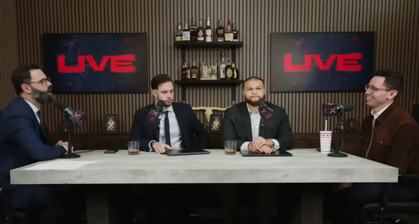 James Fishback Joel Webbon