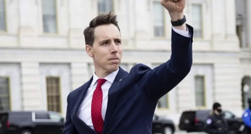 Josh Hawley