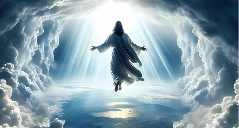 Second Coming Of Jesus