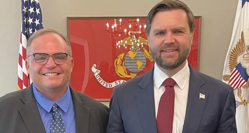 Steve Deace With JD Vance