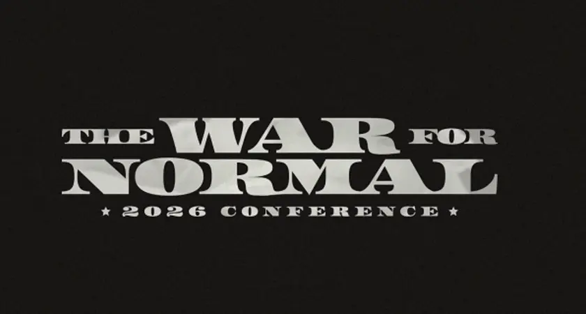 War For Normal Logo