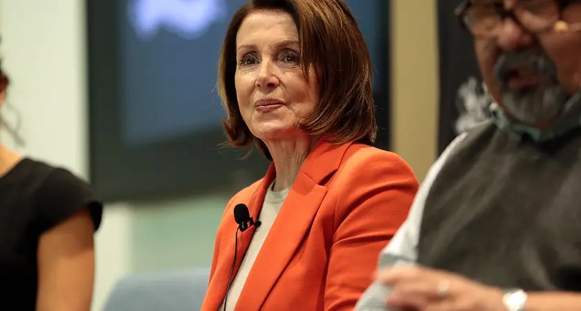 Nancy Pelosi