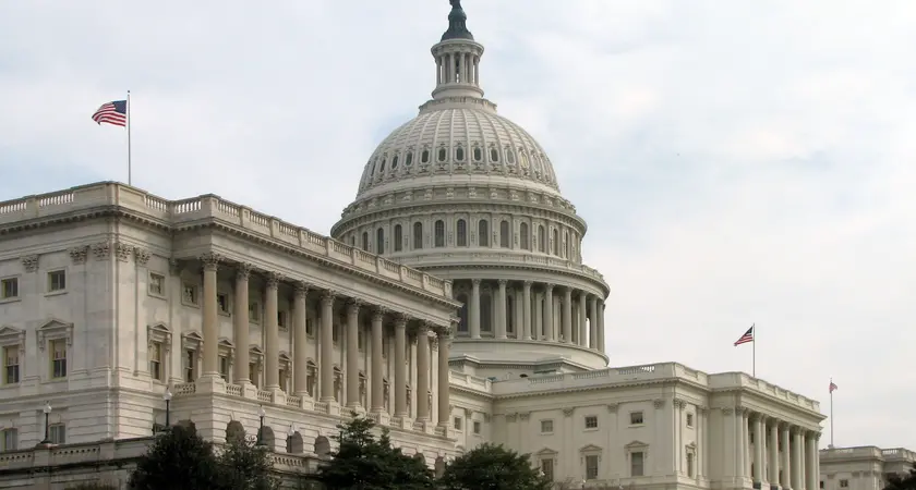 U.S. Capitol Building
