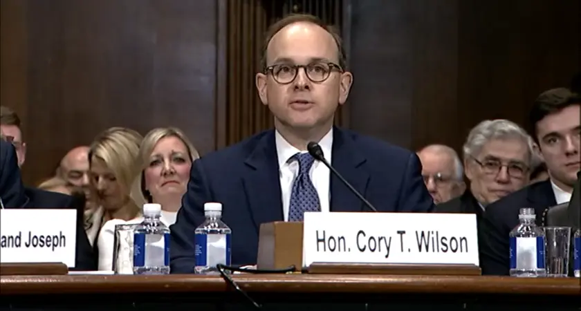 Cory Wilson