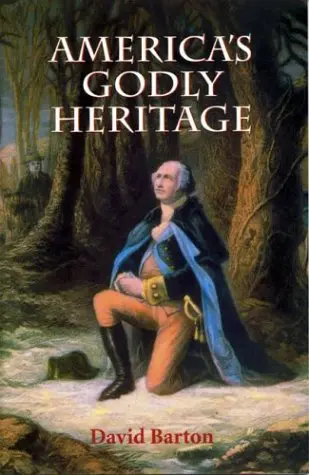 Cover of 'America's Godly Heritage' By David Barton