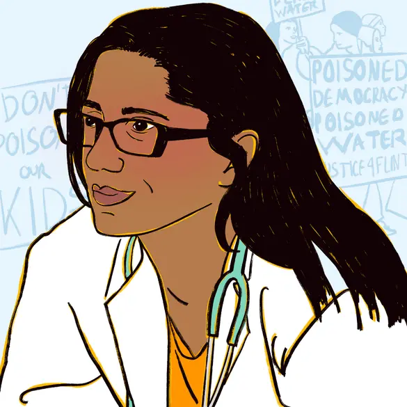 Dr. Mona Hanna-Attisha