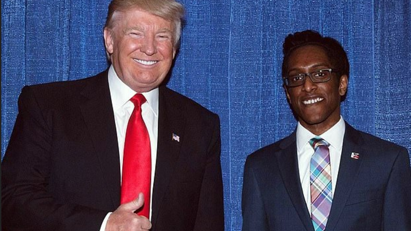Ali Alexander Calls On Trump To Arrest And ‘Possibly Kill’ 500,000 ...