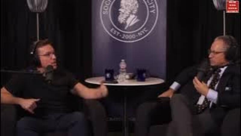 Benny Johnson Claims “World Famous Atheists” Now Believe In God Because Of Trump