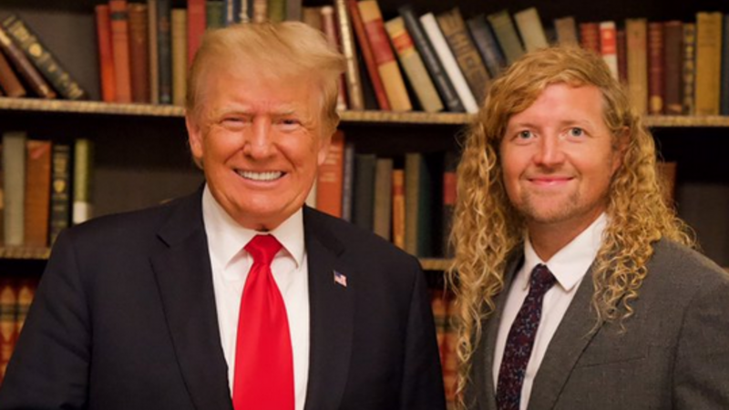 Sean Feucht Announces Partnership With Federal Government To Hold Nationwide Christian Nationalist Worship Services