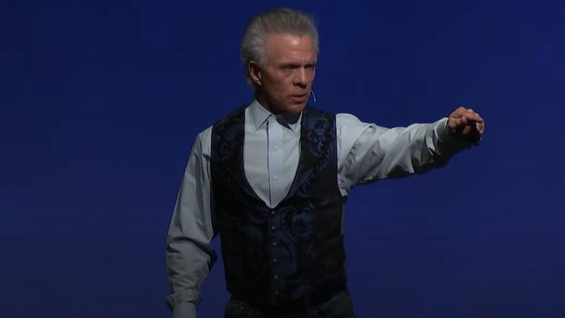 Kent Christmas Says God Will Soon Kill President Biden for Awarding the Medal of Freedom to George Soros