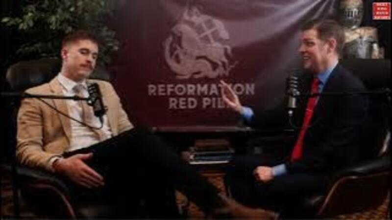 Tim Barson Tim Barton Says Christians Are Responsible For Ending Every Atrocity In ...