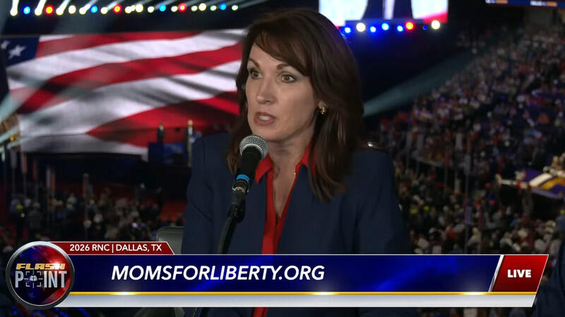 Moms for Liberty Joins Battle to Save Republican Seats in Midterm Elections