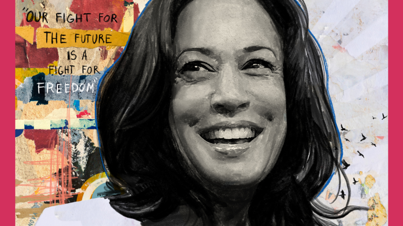 U.S. Vice President Kamala Harris makes history with tie-breaking votes in Senat