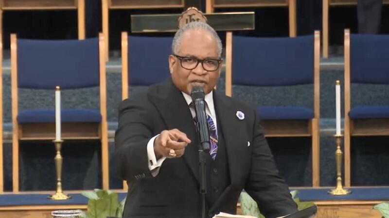 'I Thank God for Him': Right-Wing Pastor Patrick Wooden Defends NC Lt. Gov.  Mark Robinson's Bigoted Comments | People For