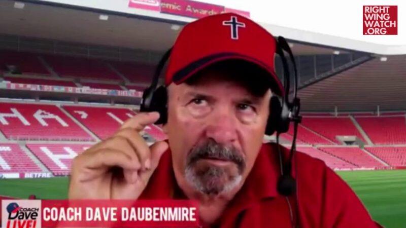 Dave Daubenmire: Barack Obama 'Was An Emissary From Hell' | People For