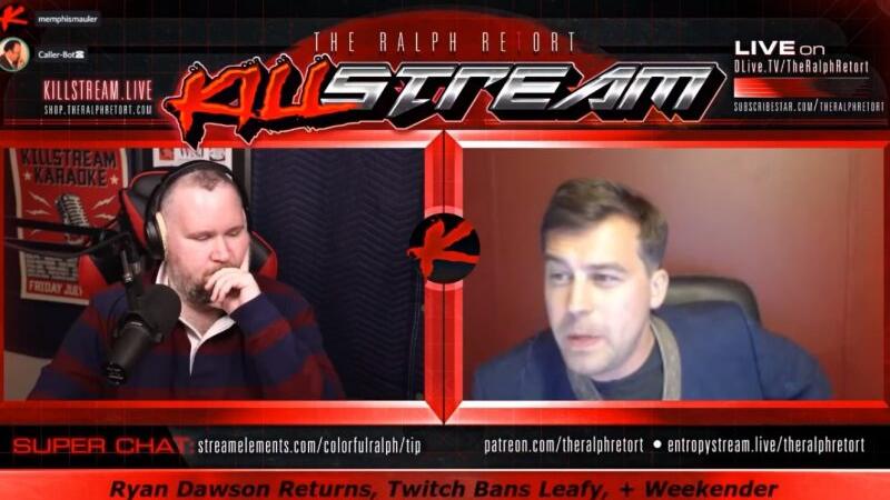 Far-Right Podcaster Accused of Revenge Porn Rejoices in Suspension of ...