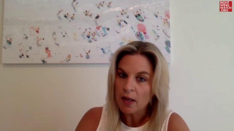 Liz Crokin Rabbit Liz Crokin Claims That She Knows 'One Hundred Percent' That 'A Video Of ...
