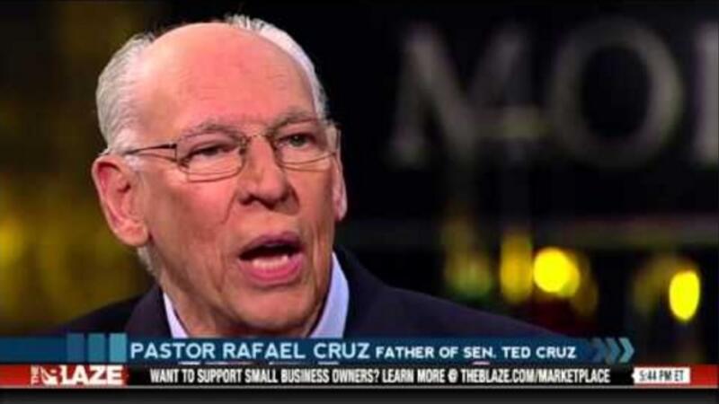 Kyle Rafael Cruz Rafael Cruz Claims 'Everything in Our Government Came Out of the Bible'