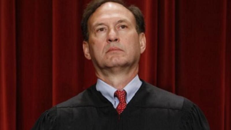 Sam Alito Alito’s denial of judicial bias is a joke on the American people ...