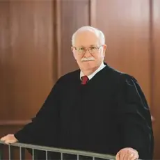 Alabama Chief Justice Tom Parker