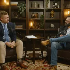 Andrew Isker and Joel Webbon