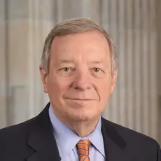 Senator Dick Durbin
