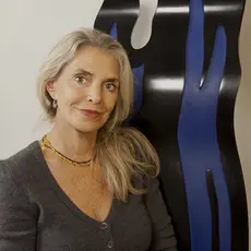 Dorothy Lichtenstein. Artwork: © Estate of Roy Lichtenstein. Photographer: Kevin Ryan.