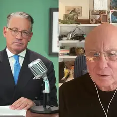 Eric Metaxas and James Kunstler