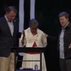 Gary Hamrick And Winsome Sears