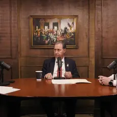 Gary Palmer and Eric Burlison