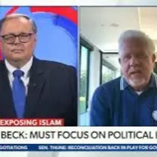 Glenn Beck and Todd Starnes