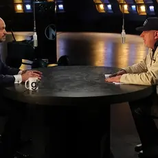 Glenn Beck and Kevin Roberts