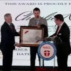 Jason Rapert And Charlie Kirk