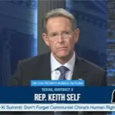 Keith Self