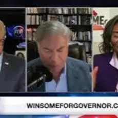 Lance Wallnau, Gene Bailey, And Winsome Sears