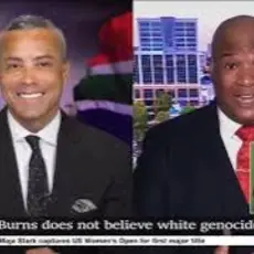 Mark Burns