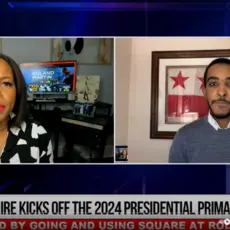 Markus Batchelor on Roland Martin