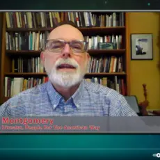 Right Wing Watch's Peter Montgomery on the Ask an Atheist show